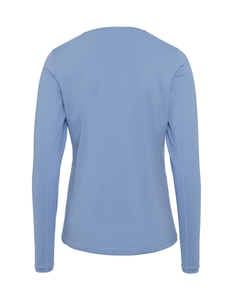 Kari Traa - Nora 2.0 Long Sleeve - iris