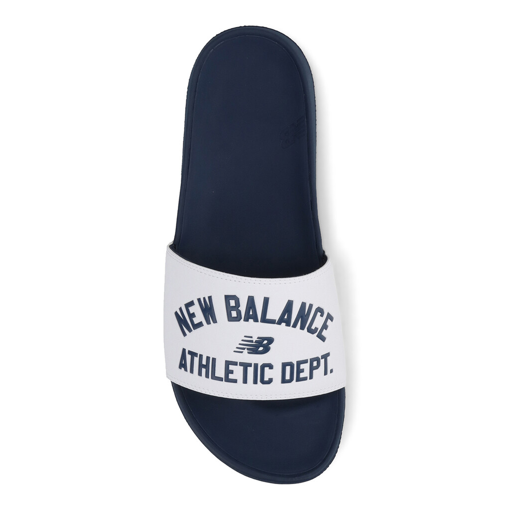 New Balance - SMF200U3 Slides 200 Heritage - wht/nb navy