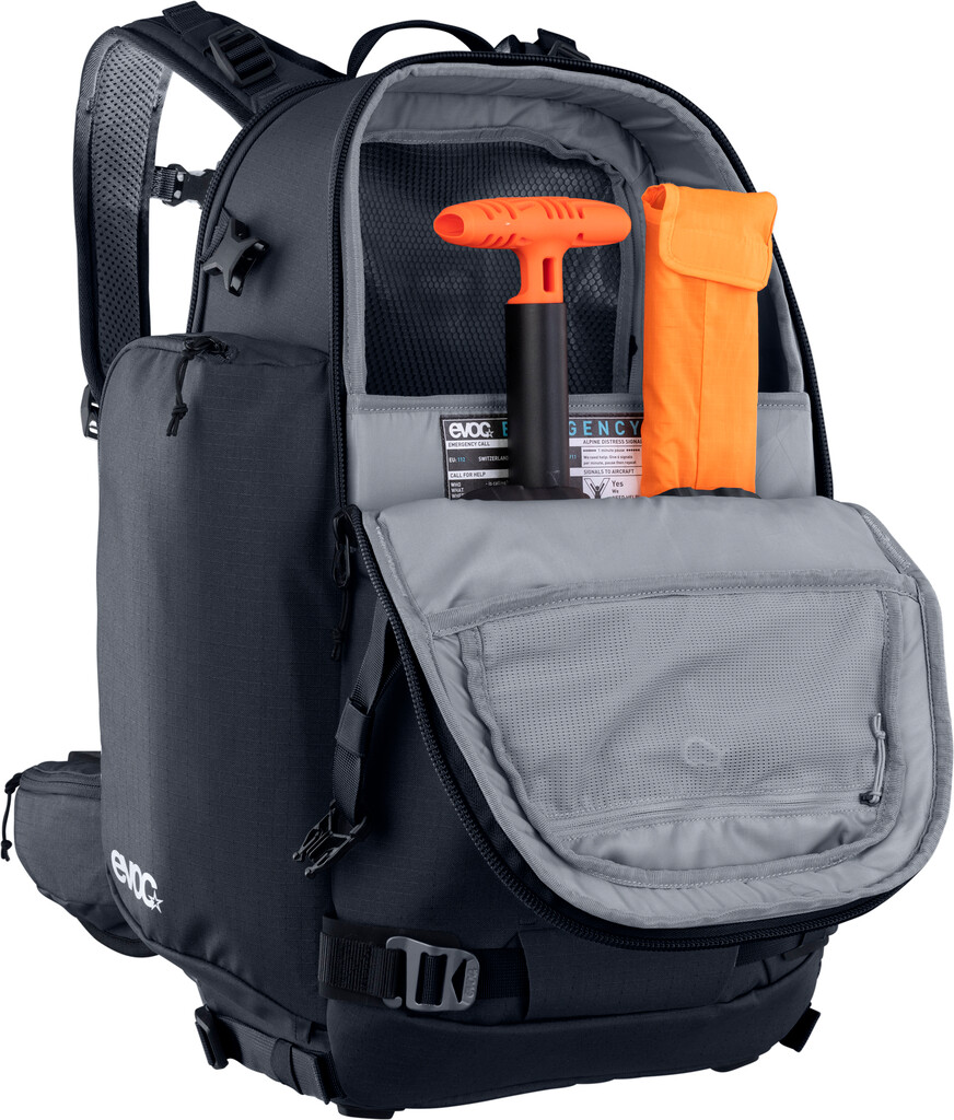 Evoc - CP 26L Camera Pack - black