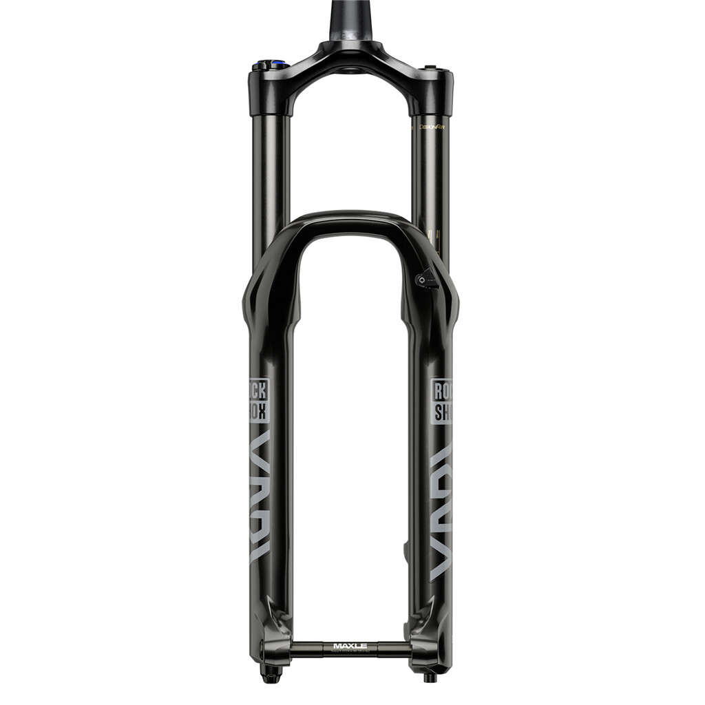 Rock Shox - Fork Yari RC Boost DebonAir CrownAdjust Tapered - black