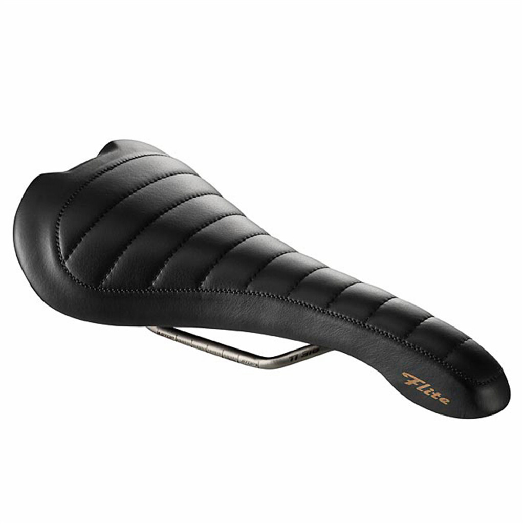 Selle Italia - Flite Bonnie TI 316 Black - black