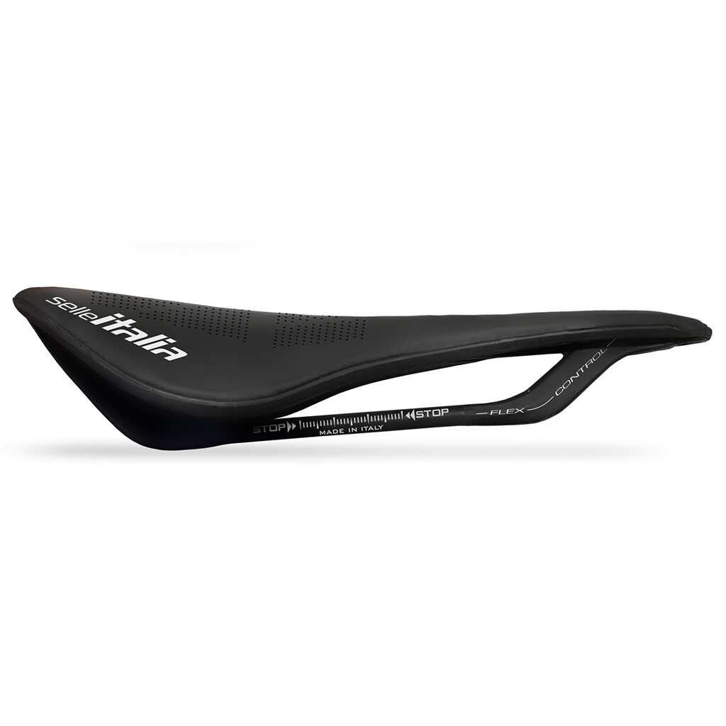 Selle Italia - Novus Boost Evo ST Superflow - black