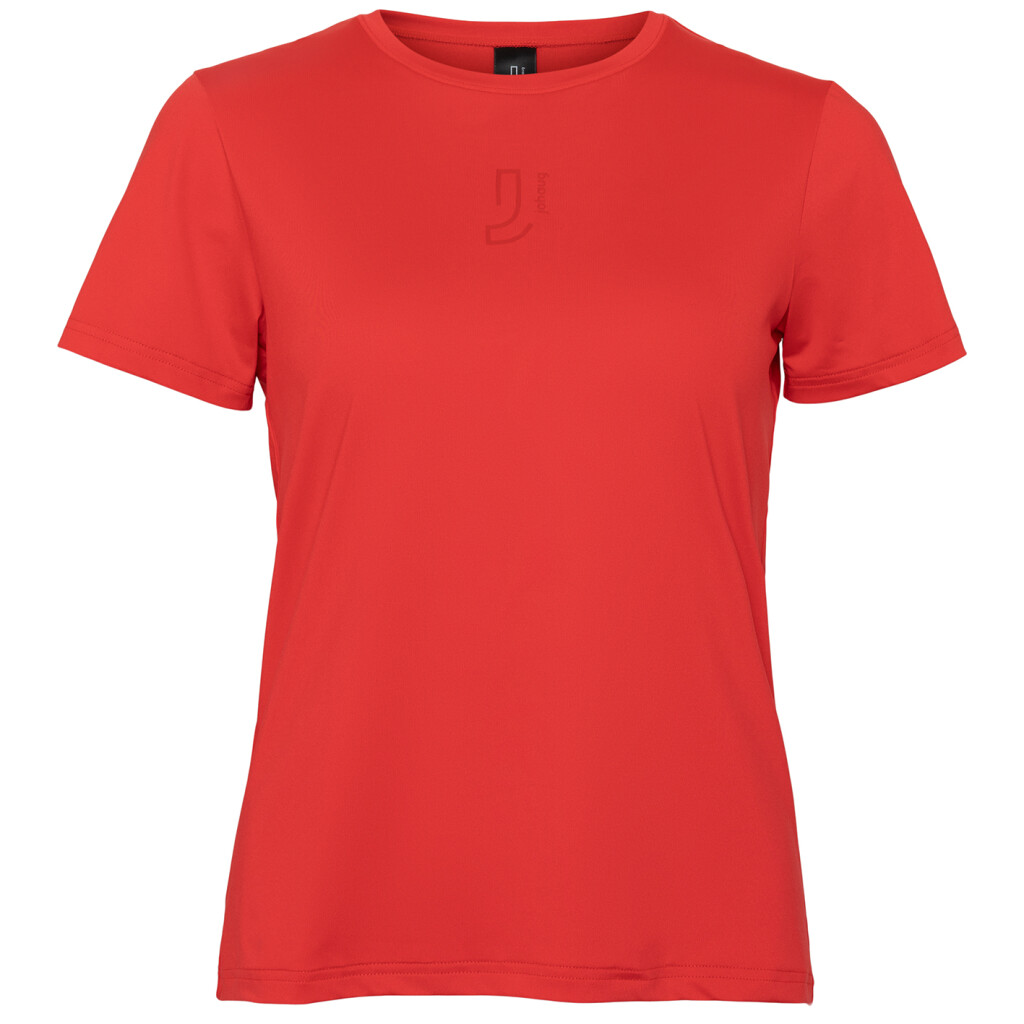 Johaug - Elemental Tee 2.0  - tomato