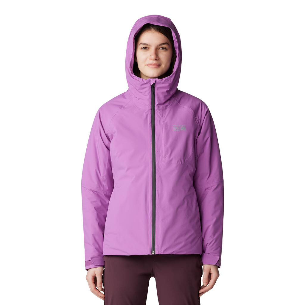 Mountain Hardwear - W Stretch Ozonic™ Insulated Jacket - lilac glow 537