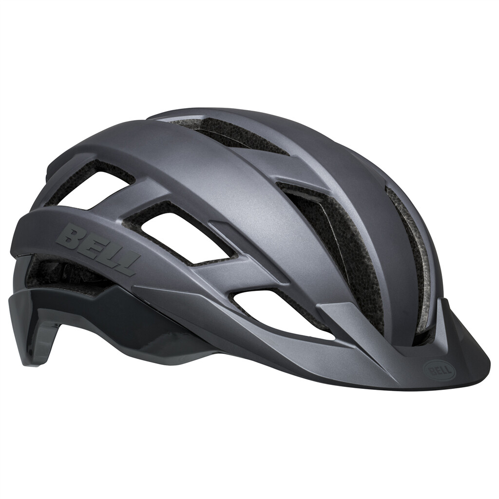 Bell - Falcon XRV LED MIPS Helmet - matte/gloss gray