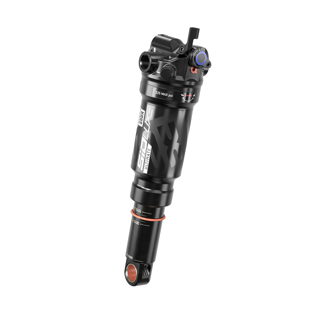 Rock Shox - Rear Shock SIDLuxe Ultimate 2Pos Remote Trunnion	 - black