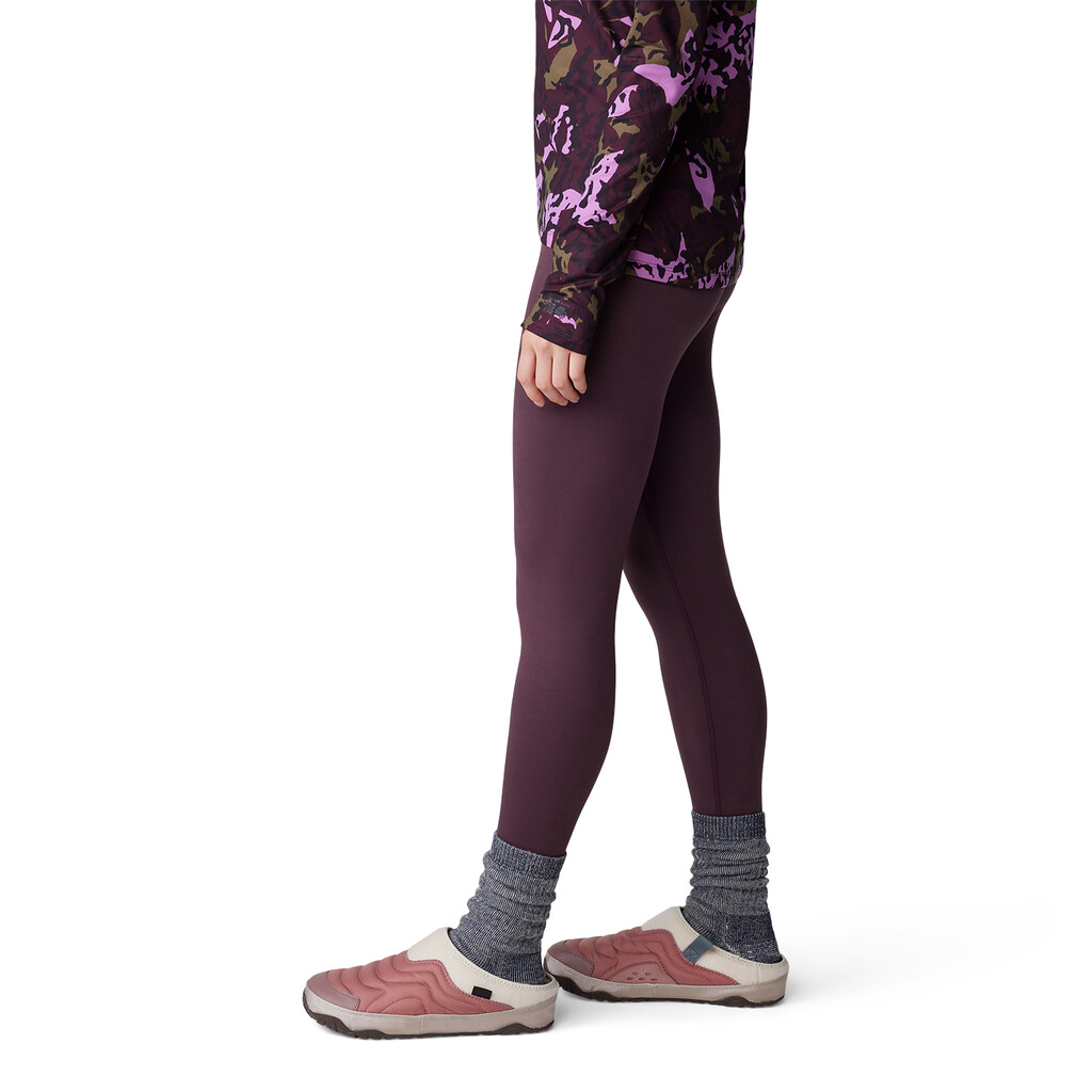 Mountain Hardwear - W Butter™ Tight - blackberry 513