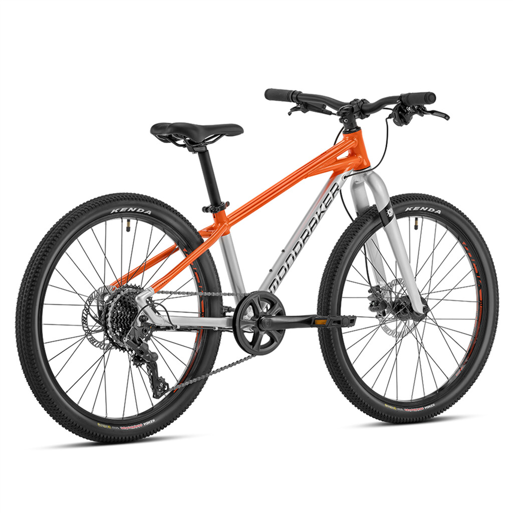 Mondraker - LEADER 24 - silver / orange