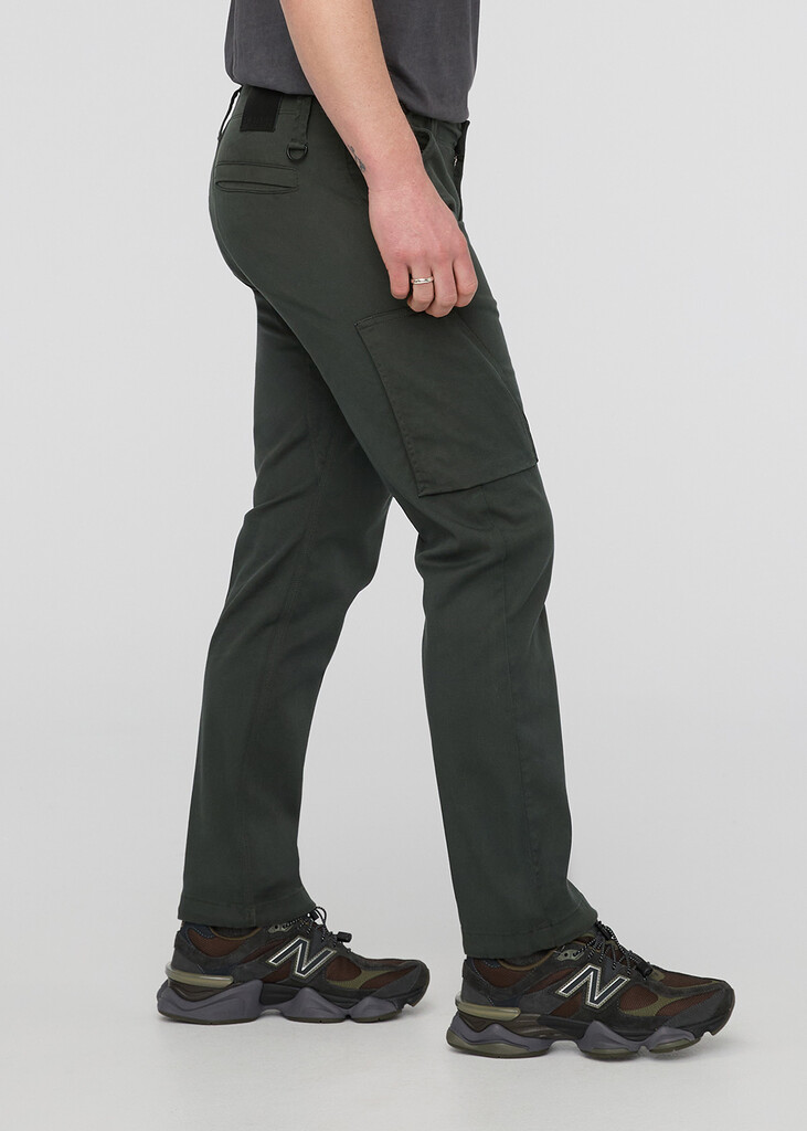 DU/ER - Live Free Relaxed Adventure Pant - peat