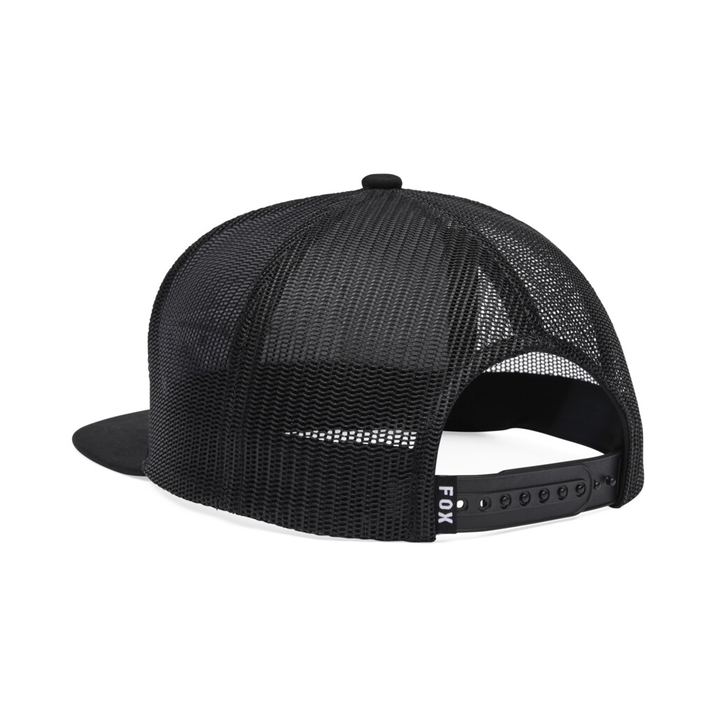 Fox Racing - Winged Trucker Cap - black