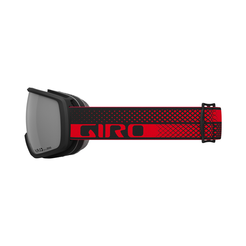 Giro Eyewear - Balance II Vivid Goggle - red flow;vivid onyx S3 - one size