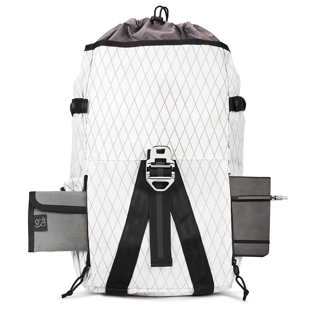 Chrome - Tensile Ruckpack - white