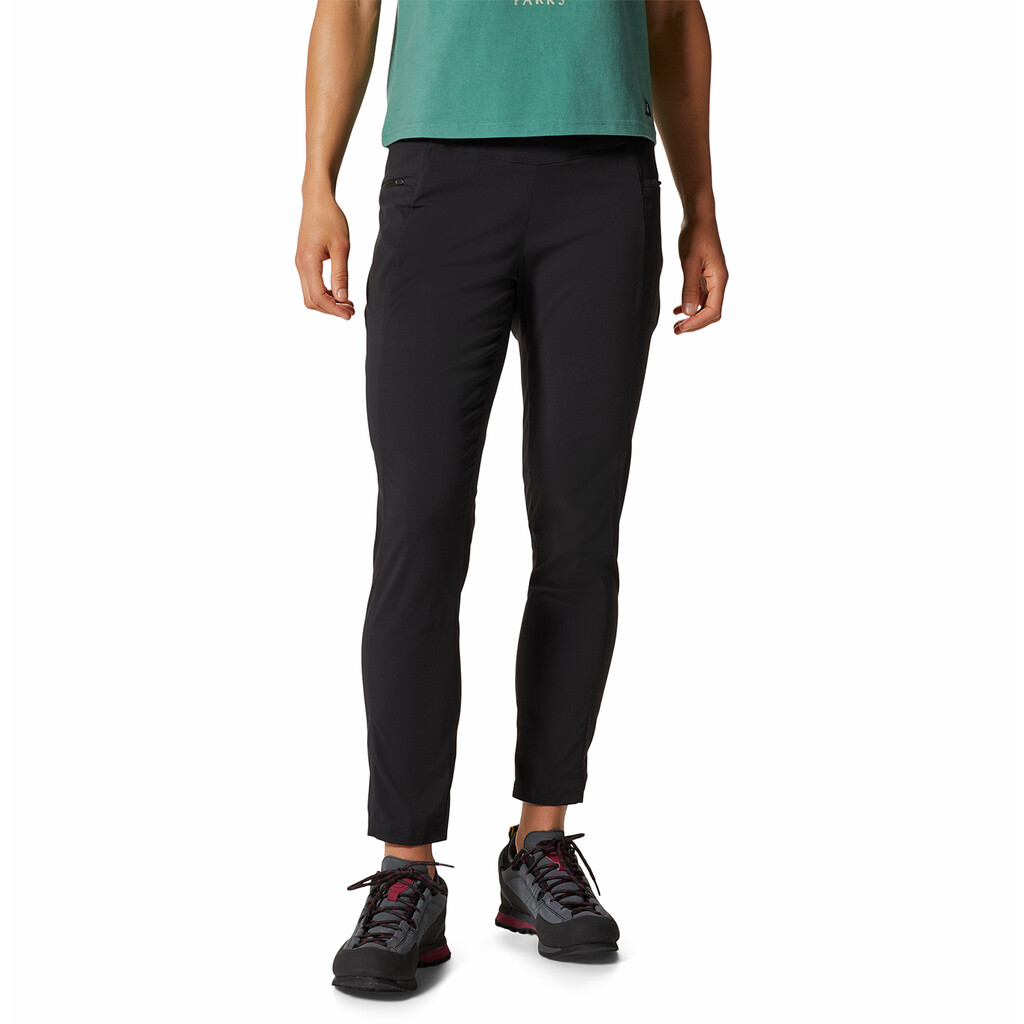 Mountain Hardwear - W Dynama™ High Rise Ankle Pant - black 010