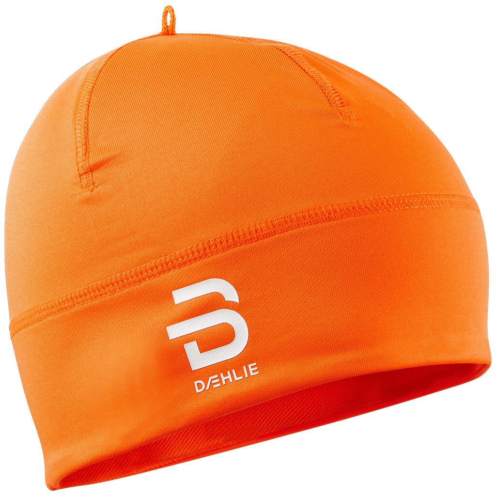 Daehlie - Hat Polyknit - shocking orange