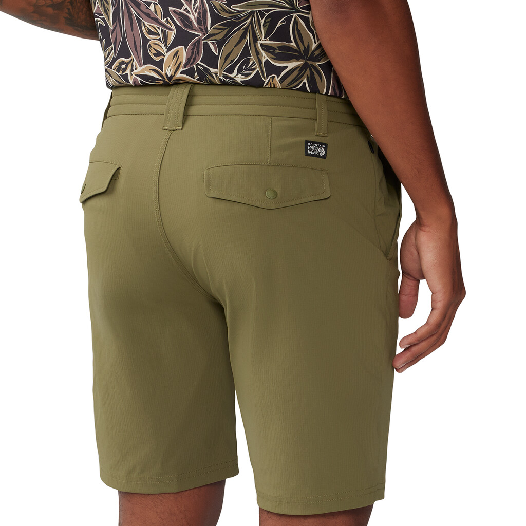 Mountain Hardwear - M Axton™ Short - combat green 353