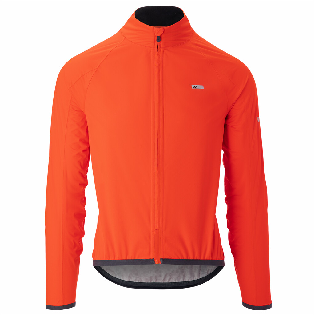 Giro Textil - M Chrono Expert Rain Jacket - vermillion