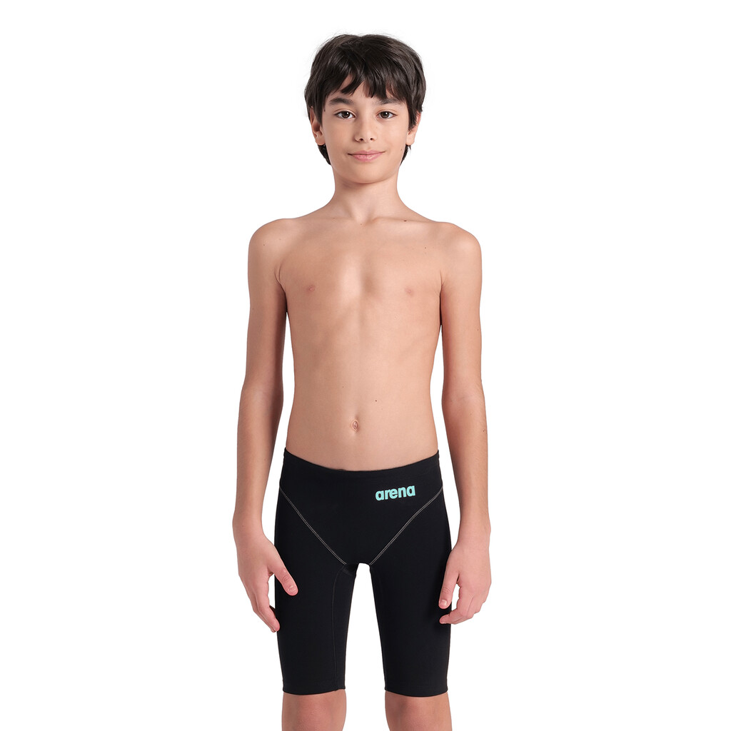 Arena - B Powerskin Impulso Jammer Jr - black/teal