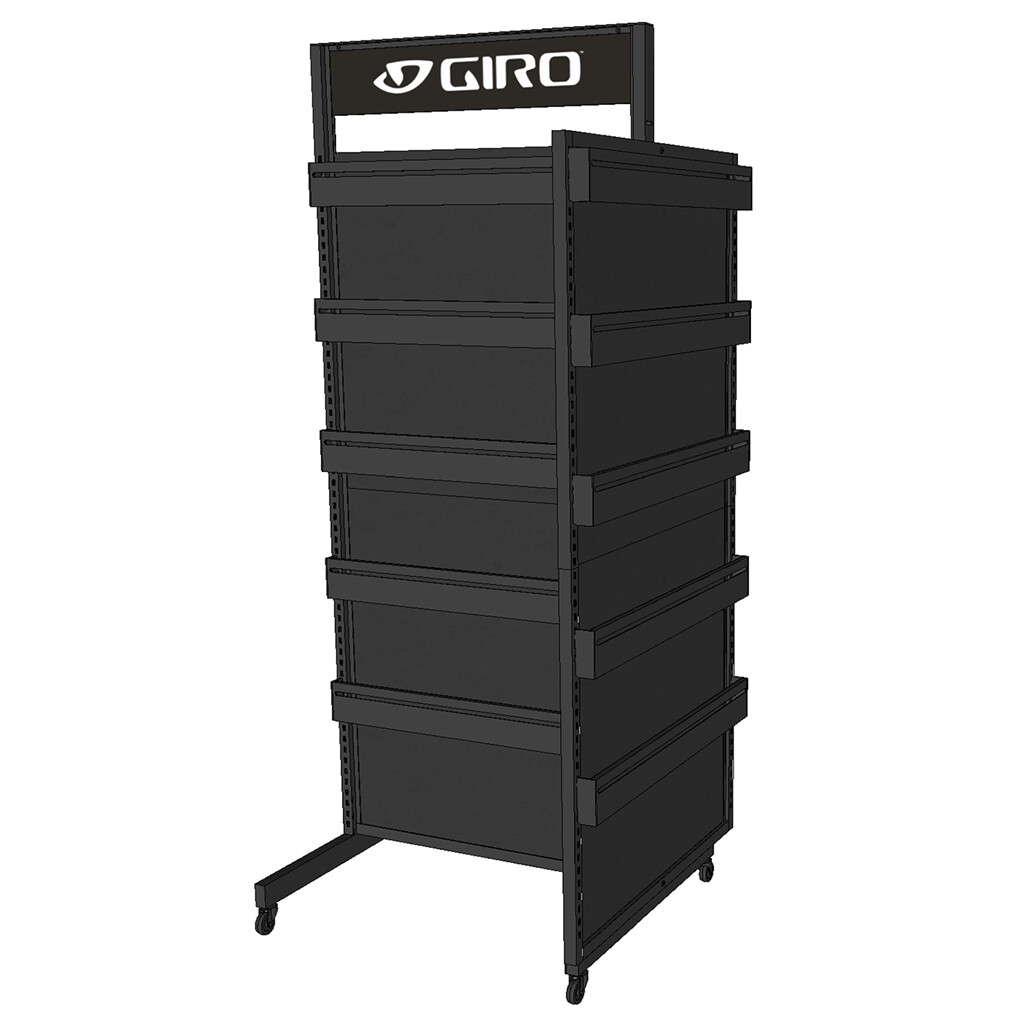 Giro Snow - Floor Display Side Panel 30"/76CM - N/A