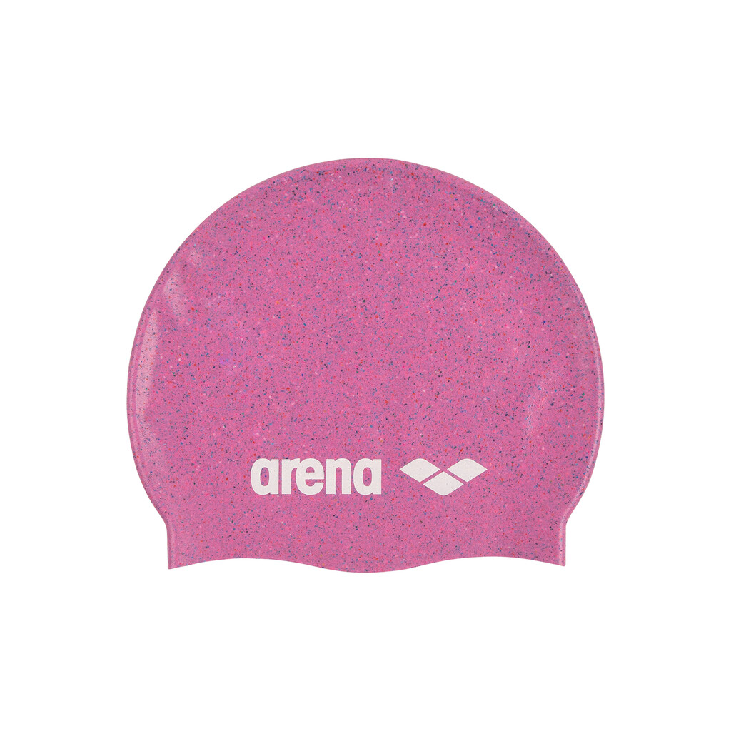 Arena - Silicone Cap - pink multi