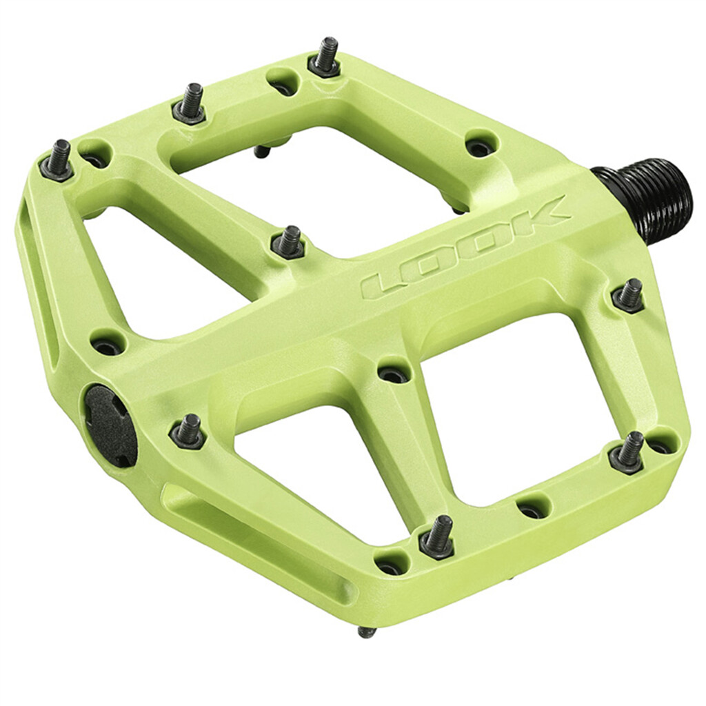 Look - TRAIL ROC FUSION - lime