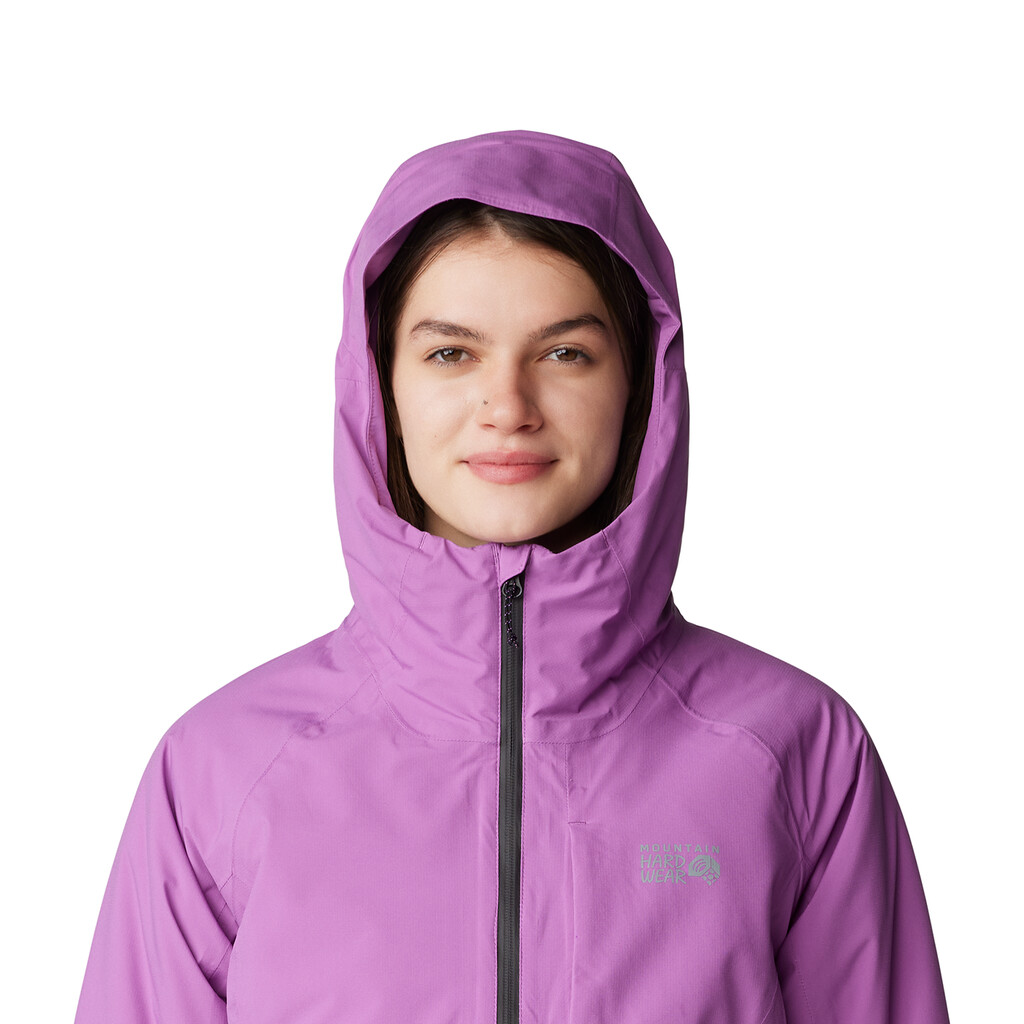 Mountain Hardwear - W Stretch Ozonic™ Insulated Jacket - lilac glow 537