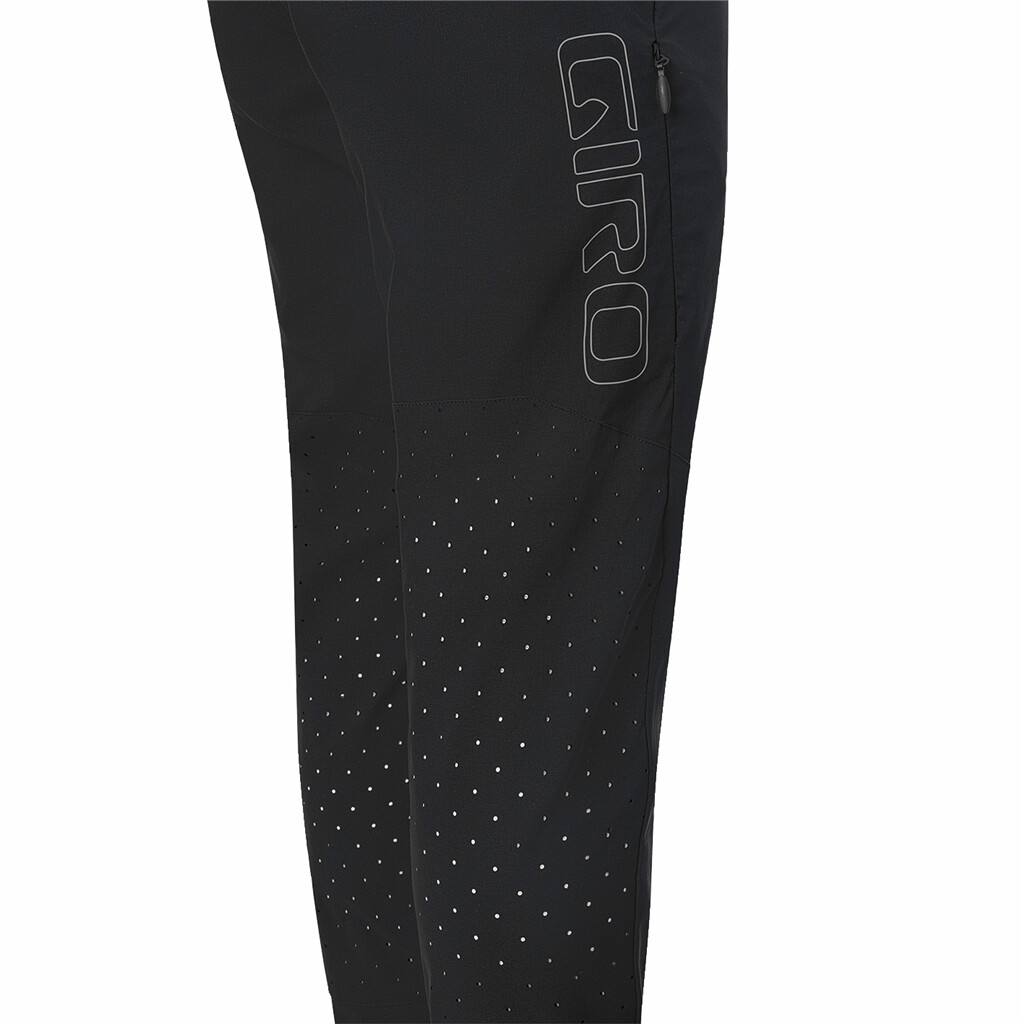 Giro Textil - M Havoc Pant - black