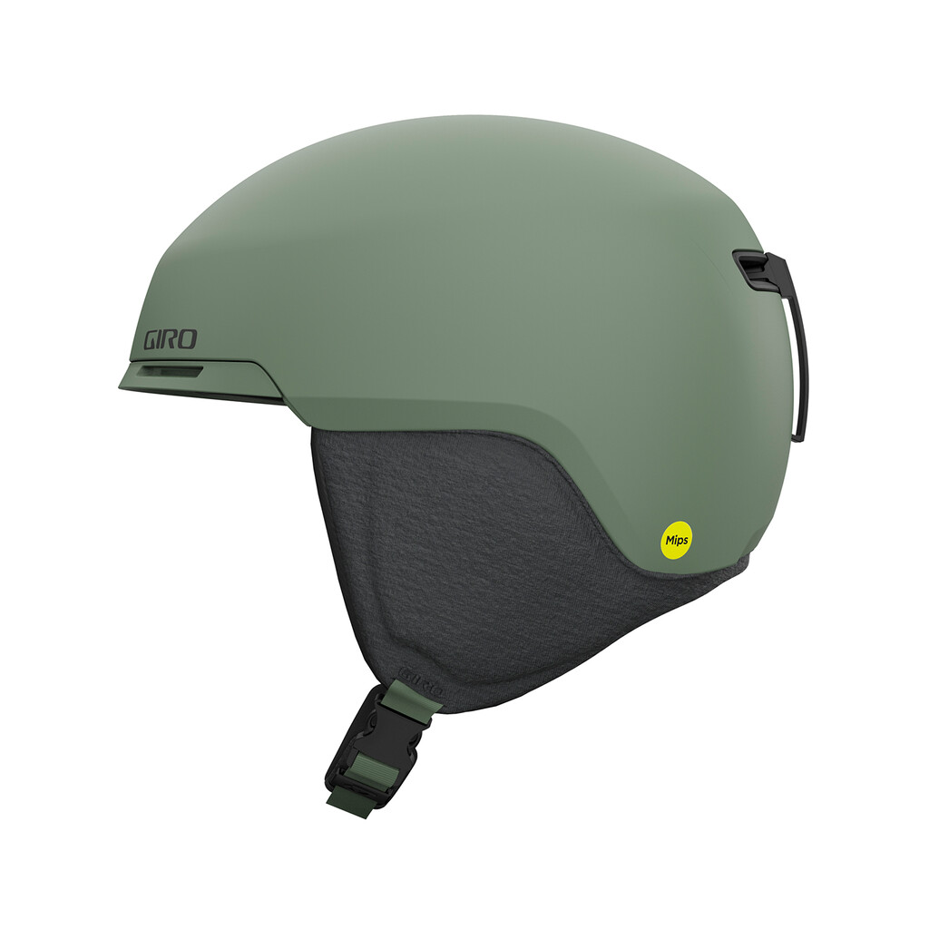 Giro Snow - Taggert MIPS Helmet - matte green