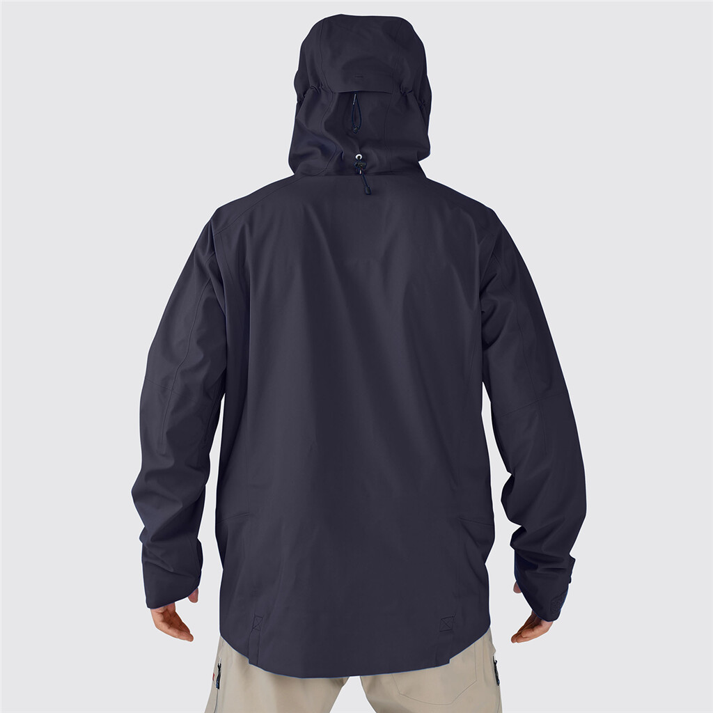 Elevenate - M Pure Jacket - dark ink