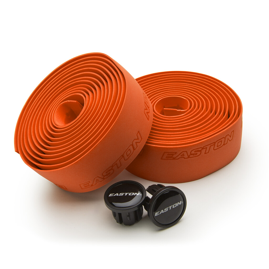 Easton - Bar Tape Pinline Logo - orange