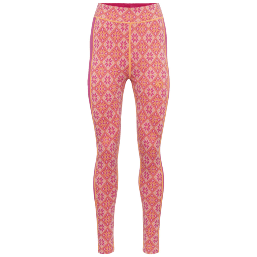 Kari Traa - Rose High Waist Pant - berry