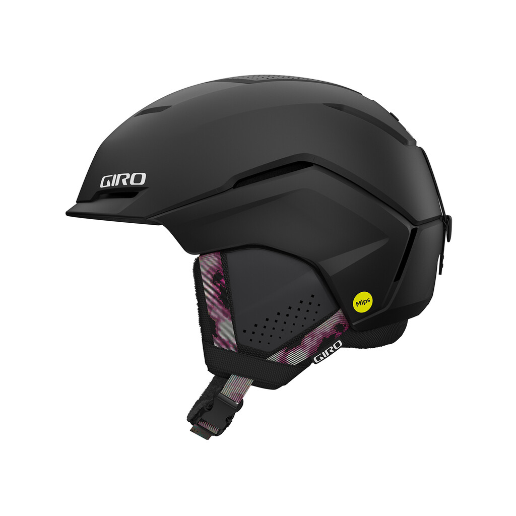 Giro Snow - Tenet W MIPS Helmet - matte black/dark matter