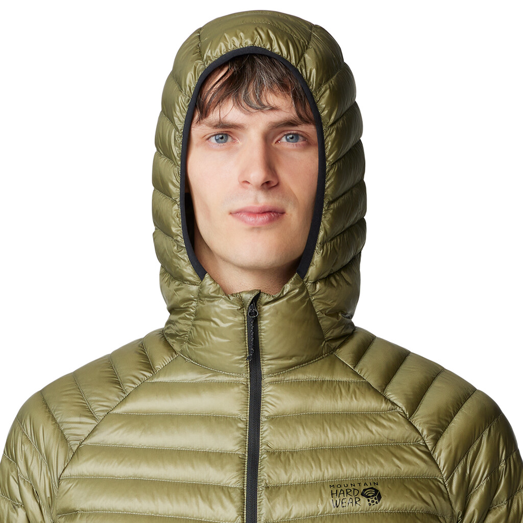 Mountain Hardwear - M Ghost Whisperer™ Hoody - mantis green 361