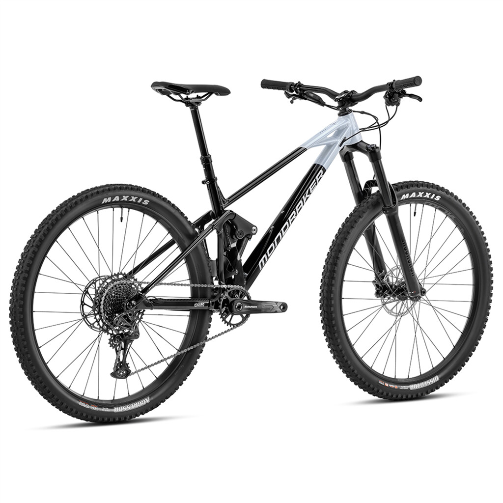 Mondraker - RAZE - black / white