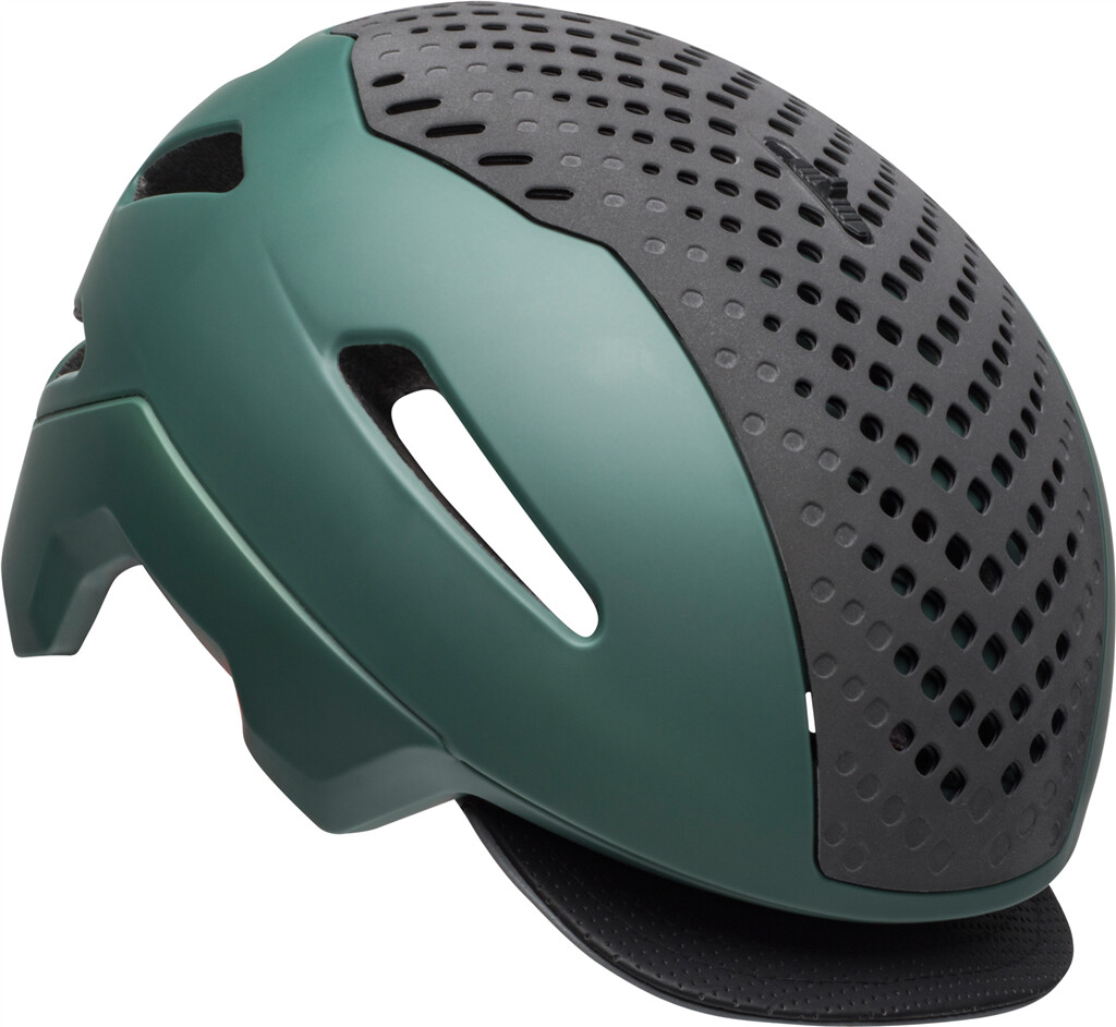 Bell - Annex MIPS Helmet - matte/gloss dark green