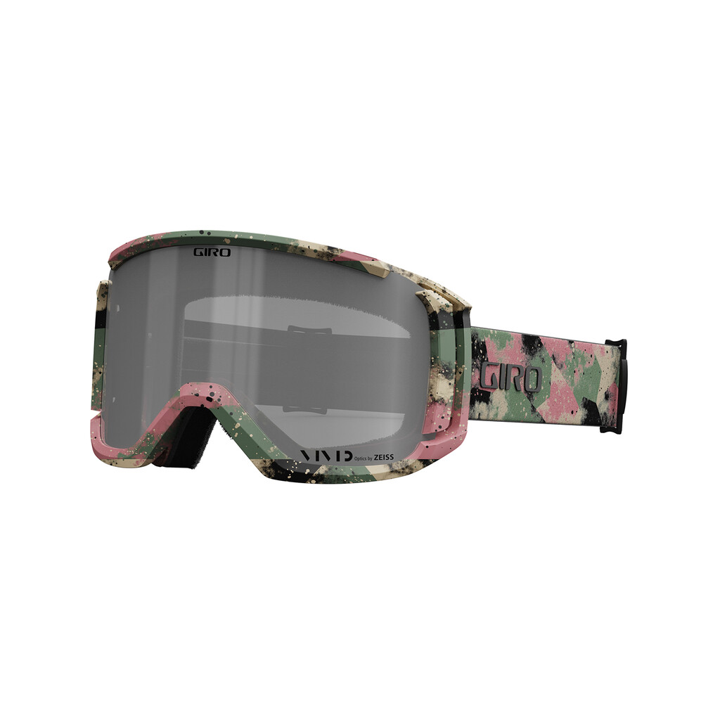 Giro Eyewear - Revolt Vivid Goggle - green marble;vivid onyx S3 - one size