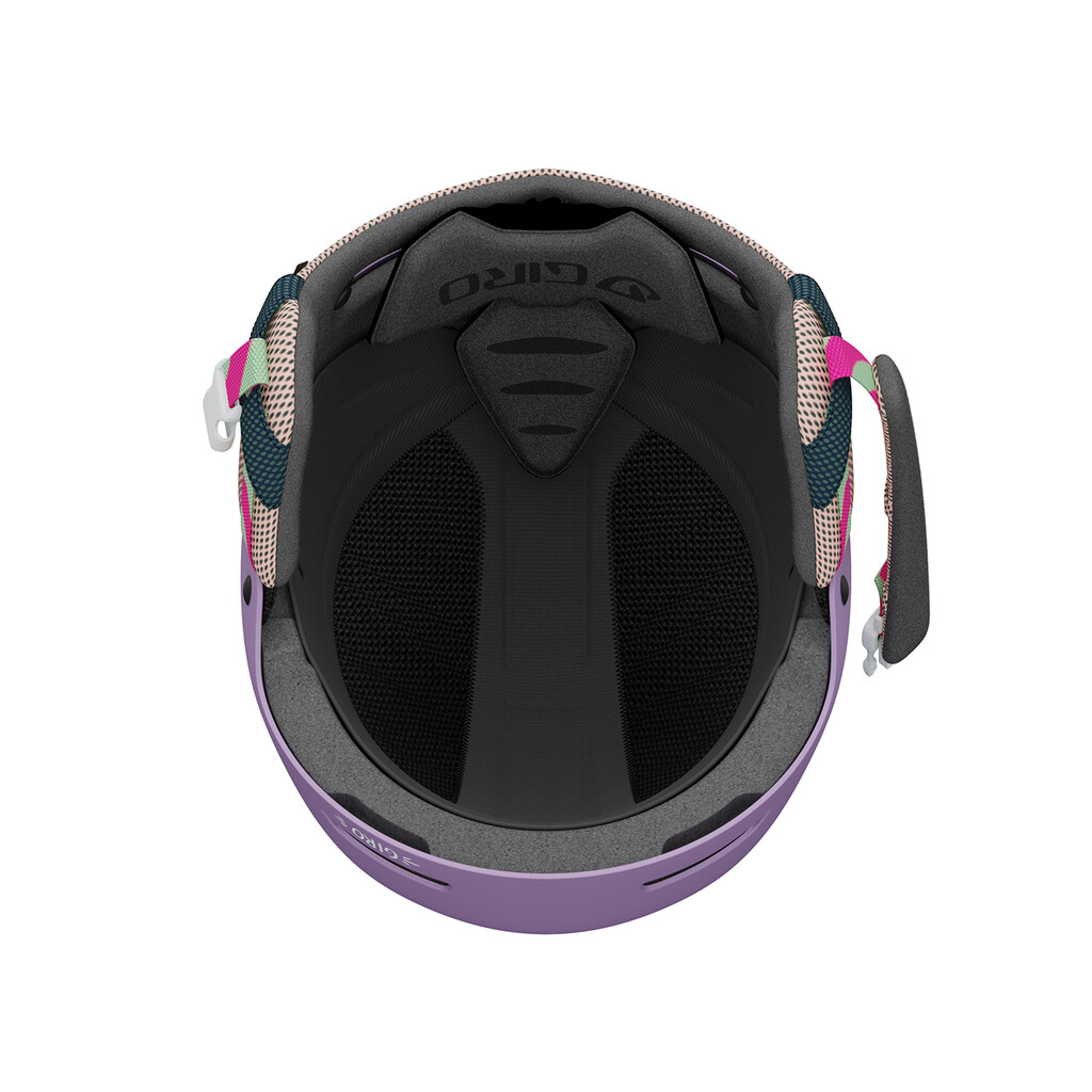 Giro Snow - Crüe MIPS FS Helmet - namuk lavender