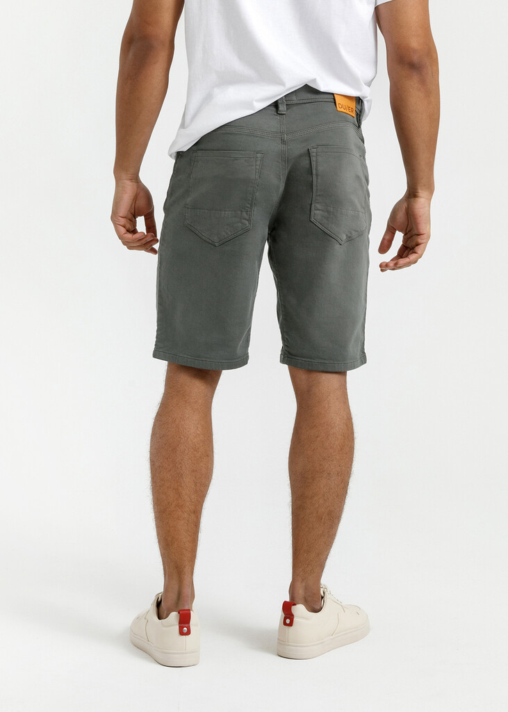 DU/ER - No Sweat Relaxed Short - 10 inch - gull