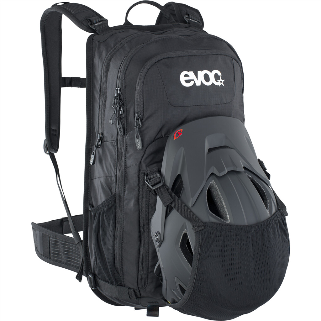 Evoc - Stage 18L Backpack I - black