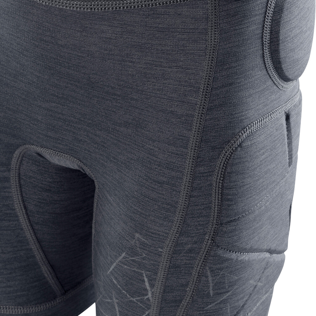 Evoc - Crash Pants Kids - carbon grey