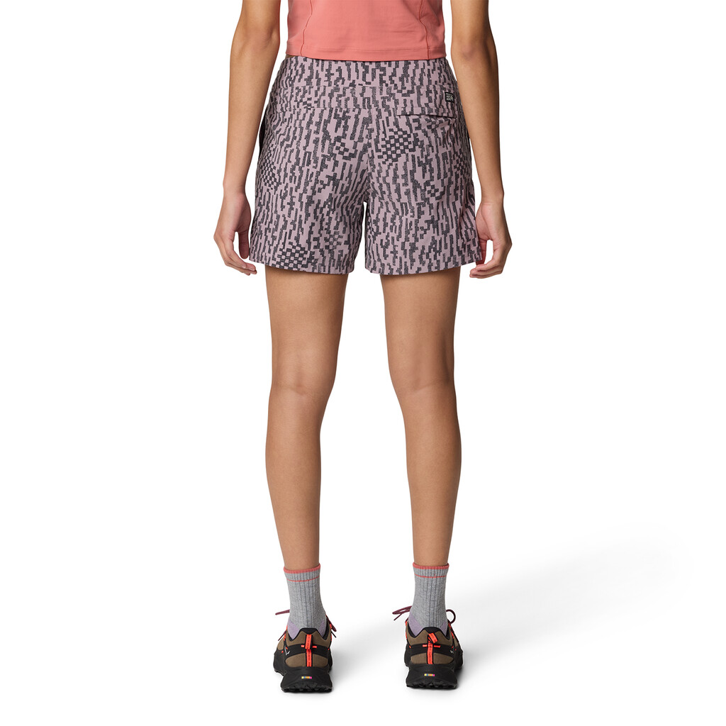 Mountain Hardwear - W Dynama™ Short - daze digidaze print 532