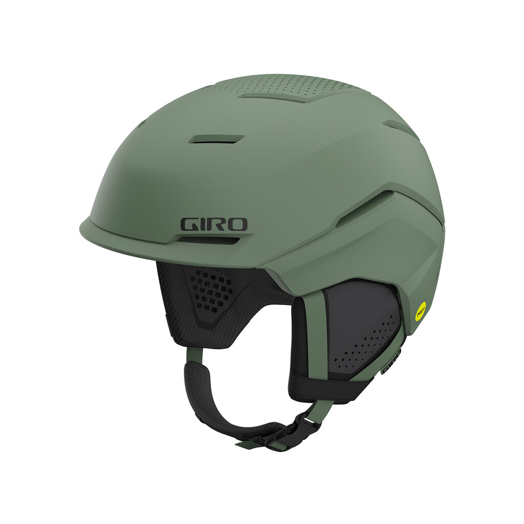 Giro Snow - Tenet MIPS Helmet - matte green