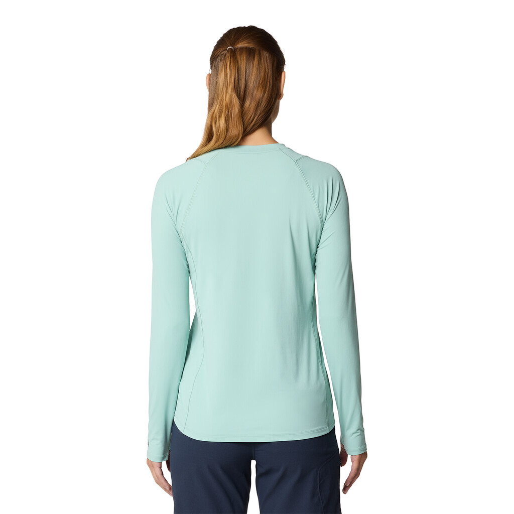 Mountain Hardwear - W Crater Lake™ Long Sleeve - mineral spring 336