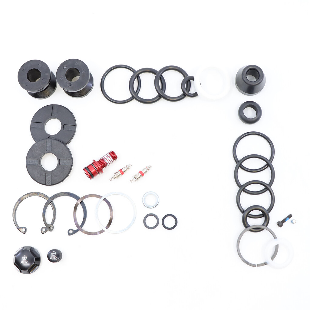 Rock Shox - Service Kit - Reba Dual Air 2009-2011 - N/A