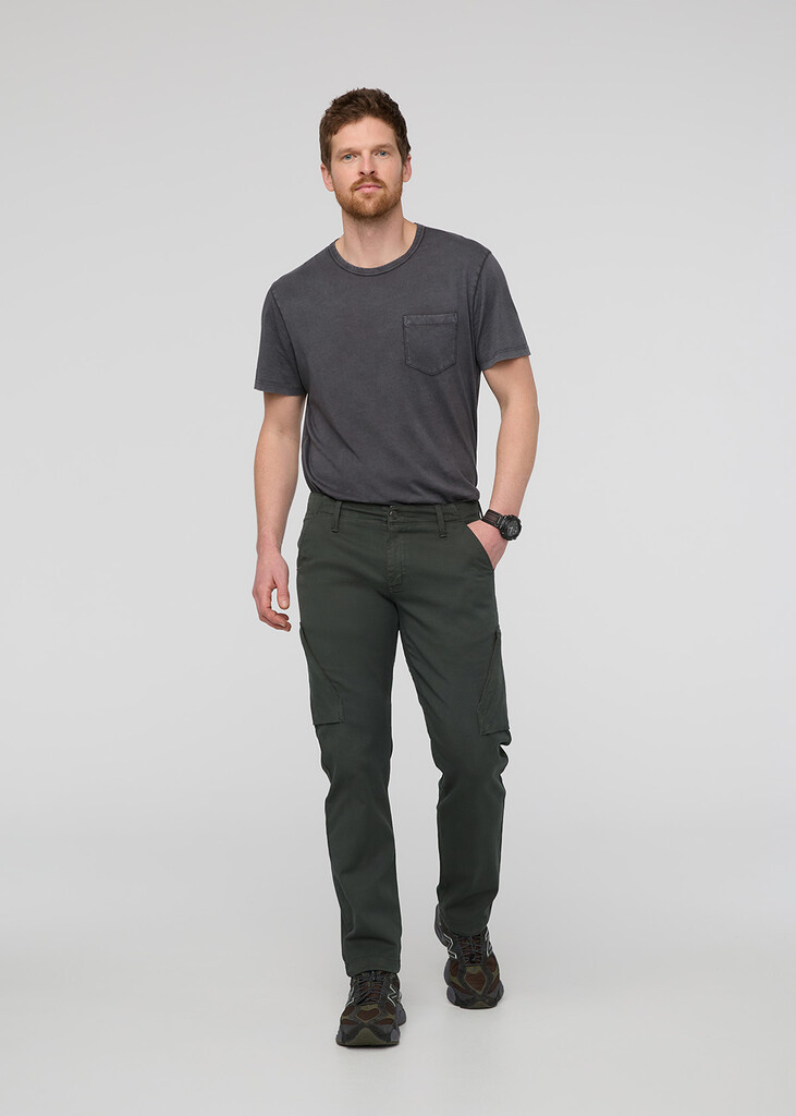 DU/ER - Live Free Relaxed Adventure Pant - peat