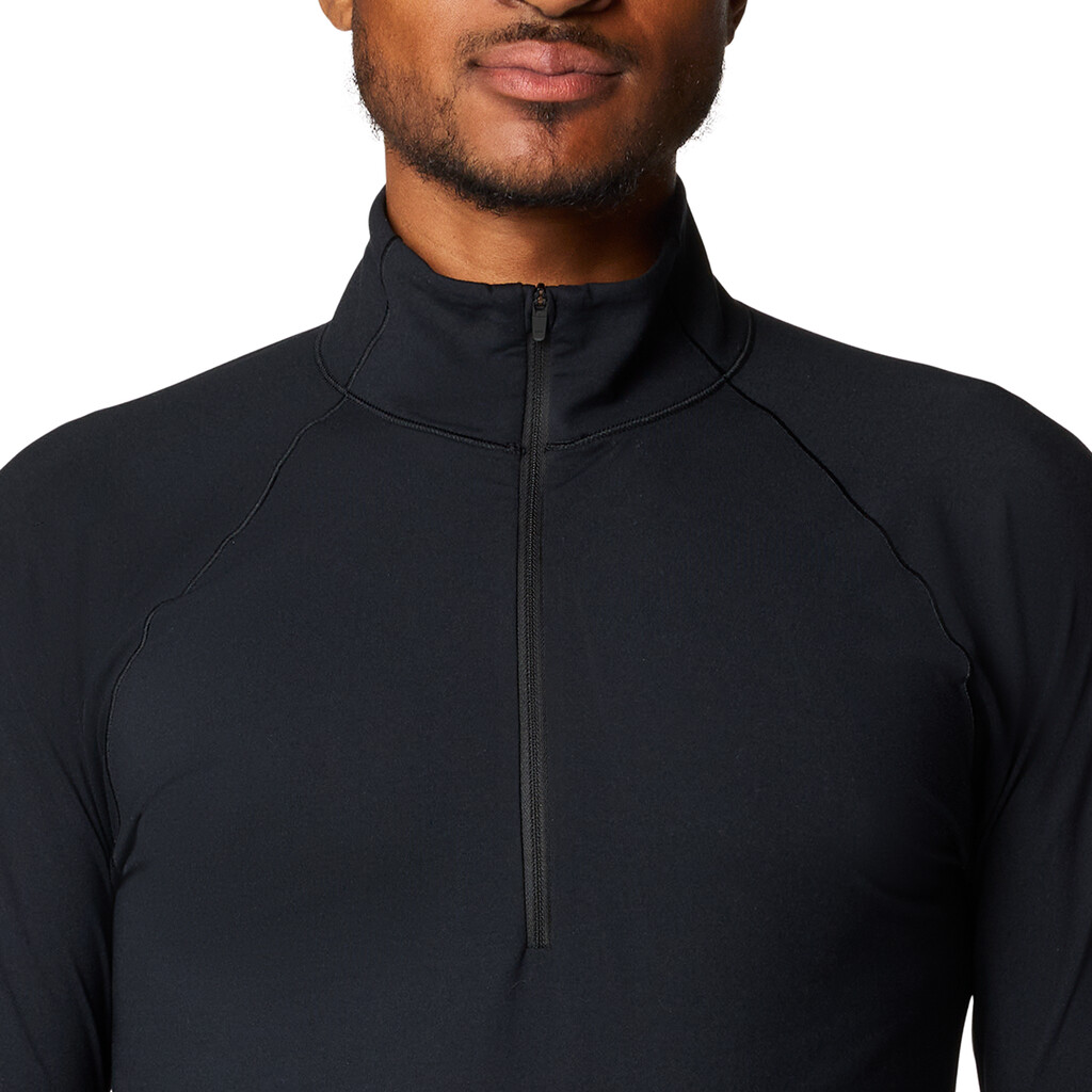 Mountain Hardwear - M Butter™ Half Zip - black 010