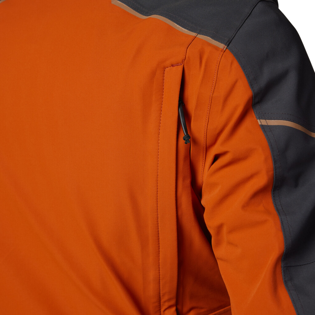 Fox Racing - Defend Gore-Tex ADV Jacket - burnt orange