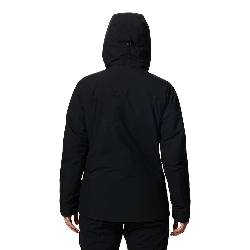 Mountain Hardwear - W Stretch Ozonic™ Insulated Jacket - black 010