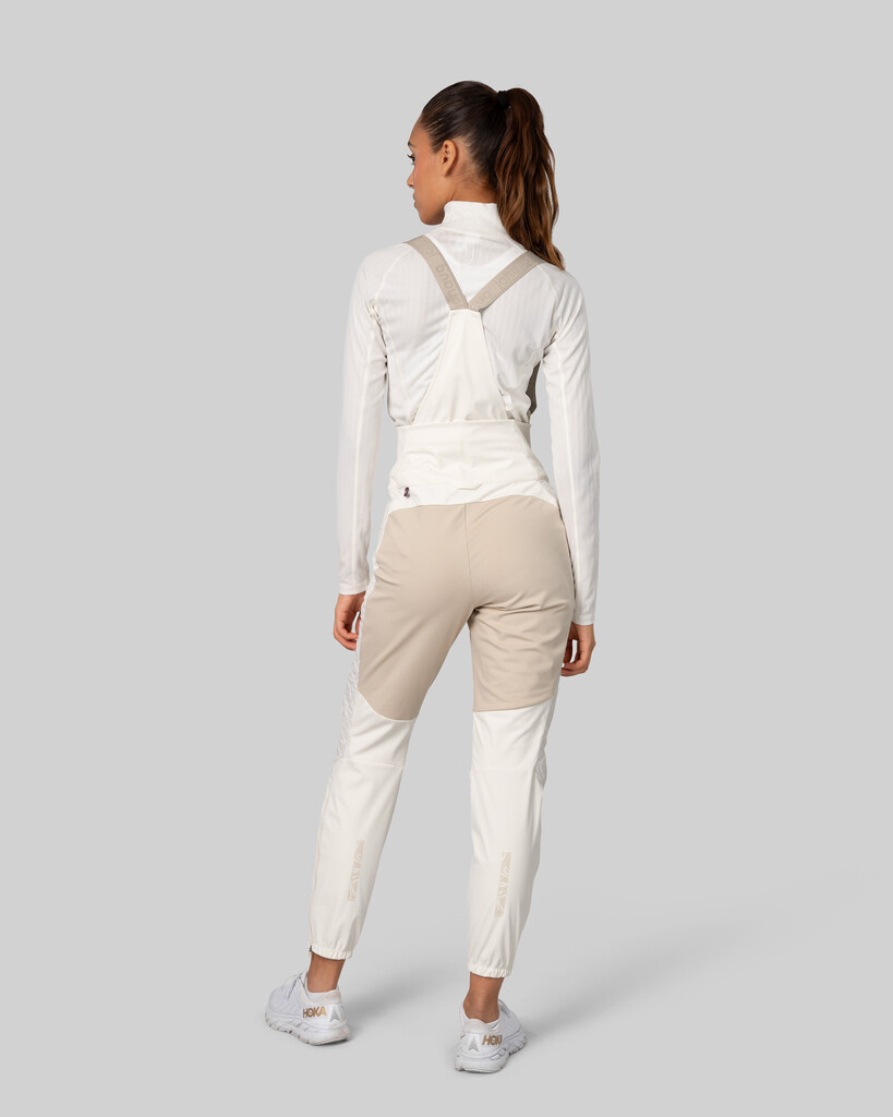 Johaug - Advance Primaloft Pants - tofu white