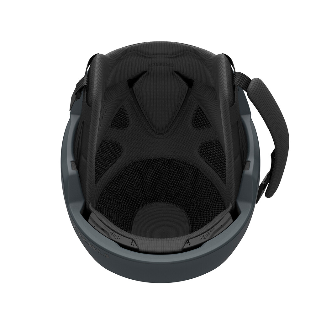 Giro Snow - Grid Spherical MIPS Helmet - matte dark shark