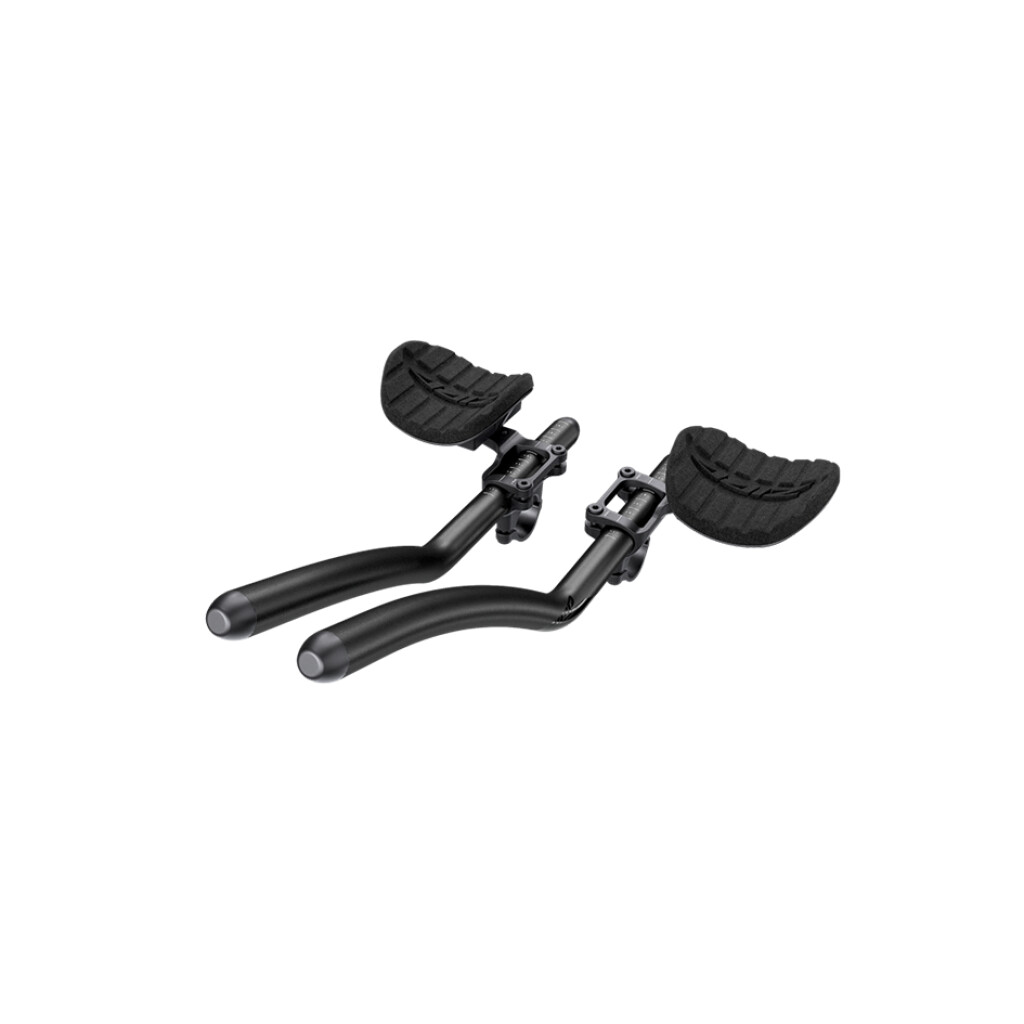 Zipp - Vuka Clip with Vuka Alumina Evo110 Extension above - black